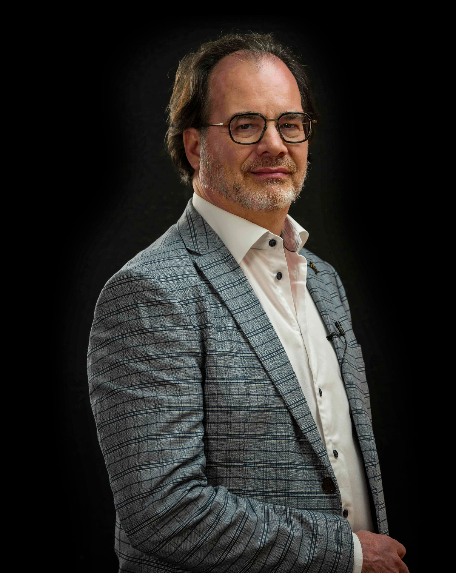 Hans Van Heghe, author of The 360° Entrepreneur